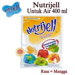 Nutrijell Mangga 10gr