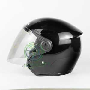 Helm half face Honda PCX TRX3 original AHM