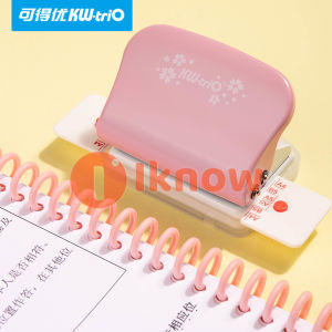I know A4(30 Holes) B5(26 Holes) A5(20 Holes)DIY Hole Puncher DIY Loose Leaf Hole Punch Handmade 6 Hole Punch DIY Tools Office Binding Supplies