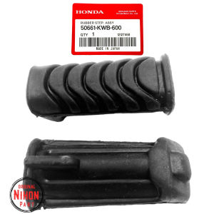 Karet Step Depan Revo Absolute / Blade / Supra X 125 Helm IN / Blade 125 FI KWB Original Honda NP468