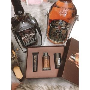 [HÀNG MỸ] Combo Nước Hoa HUGO BOSS 100ml