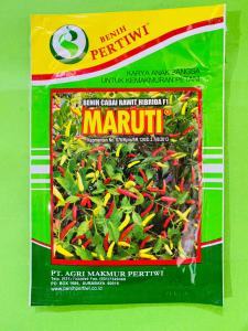 Benih Cabai Cabe Rawit MARUTI Pertiwi isi 10 gr terbaik!!!