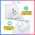 Cục đổi nguồn 110v sang 220v | Bộ đổi nguồn 220v sang 110v | Biến Áp 150W | Đổi nguồn 220v sang 100v | Biến áp 220v ra 110v. 