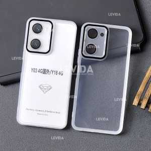 Soft Clear Lens Pro Kamera Vivo Y18