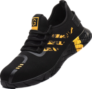 New durable and comfortable insulation Labor Protection Shoes Anti-smashing Anti-piercing Work Shoes safety shoes (BULLOX with steel toe)