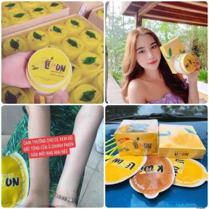 Kem Body Chanh Lemon TQ Group kích trắng nhanh cấp tốc 7 ngày