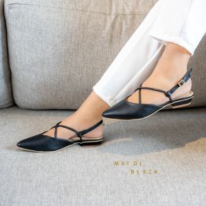 Bellashoesjkt Maudy Mules Wanita