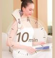 Máy Massage Cổ Vai Gáy 6D, Cải Thiện Sức Khỏe Tổng Thể Dành Cho Văn Phòng-Người Cao Tuổi. 