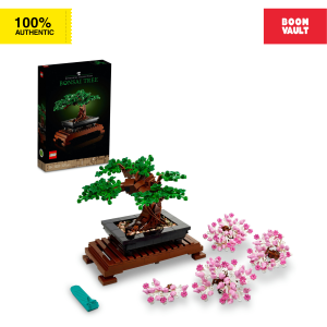 LEGO® Bonsai Tree 10281 Building Kit