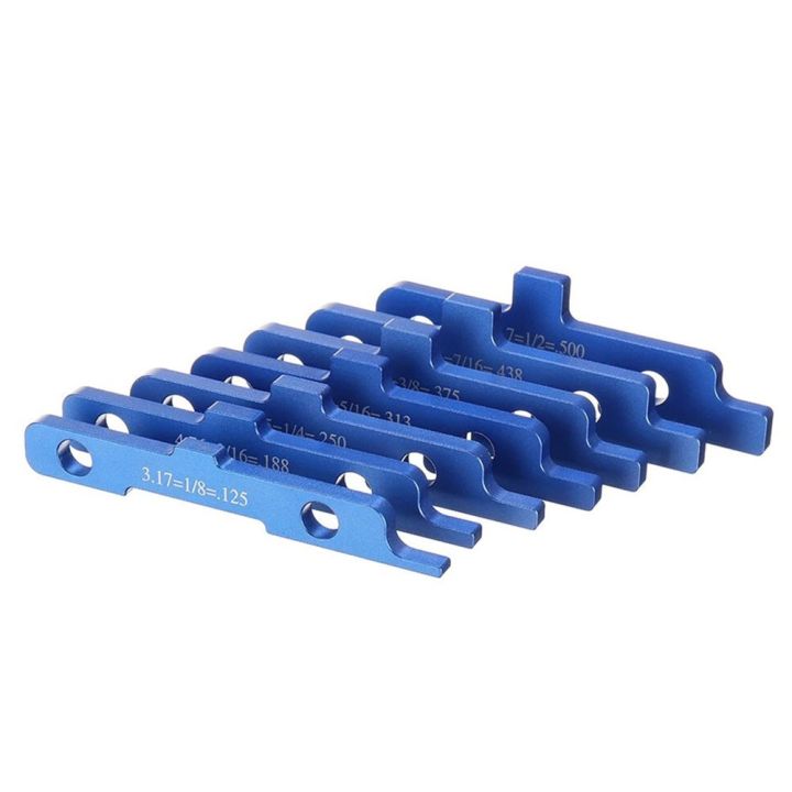 Height Adjustment Setup Block Height Gauge Table Saw Parts Precision