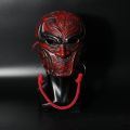 Animation peripheral bad handsome mask cosplay painting Jianghu Li Xingyun resin mask Halloween props samurai 【JYUE】. 