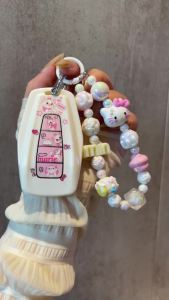 Proton TPU Car Key Cover for S70/X50/X90 Key Case Keyless Smart Entry key Proton Keychain