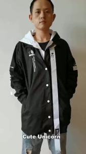 Game Arknights black Embroidered Overcoat Rhodes Island Long Trench Coat Guard Lappland Cosplay Jacket Long Solid Windbreak Coat