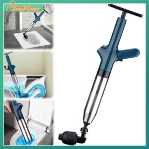 【Fast Delivery】Heavy Duty Electric Toilet Plunger Stainless Steel for Sink and Pipe Clog Clearing Fast and Effective【Arrive 1-3 Days】