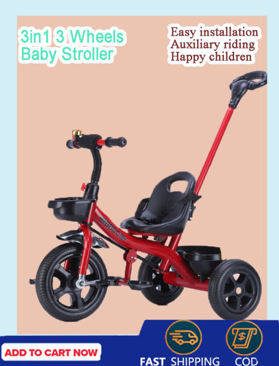 Baby 2025 bike lazada