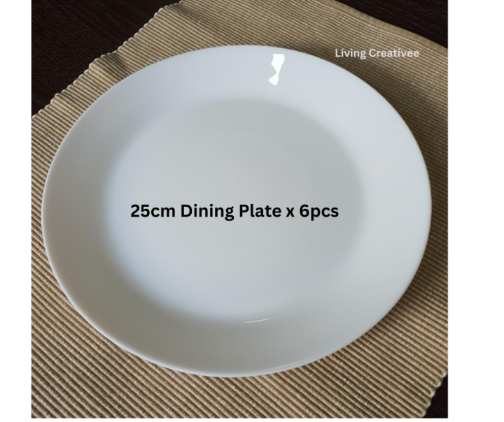 Tempered Glass Glass Oftast Plates IKEA OFTAST Kitchen Dining