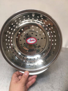 RỔ CAO CẤP  INOX 201 SIÊU BỀN VÀ ĐẸP