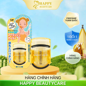 Bấm Mi Trên Thân Nhựa Kai KQ0153 ( 52322 - Màu Vàng )