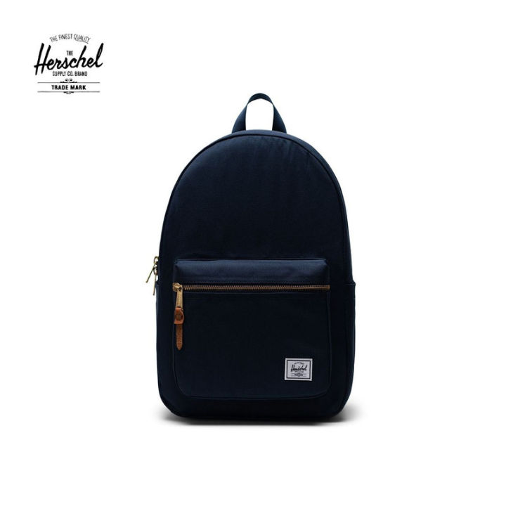 Herschel Settlement Backpack Navy Us 22L Lazada PH