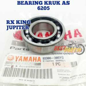 bearing kruk as yamaha 6205 rx king jupiter kualitas original ori asli bermutu/lahar memiliki kualitas yang bagus sehingga membuat anda nyaman dalam berkendaraan