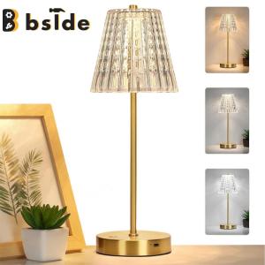 [Bside Tool Store] Portable LED Night Light for Indoor Use Dimmable Atmosphere Lamp Home Decor for Relaxing Nights