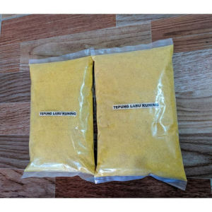 ORIGINAL TEPUNG LABU KUNING HERBAL MURAH 250 GRAM