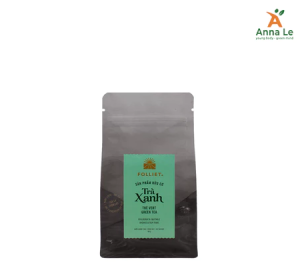Trà xanh (Green Tea) - 100gr #FOLLIET