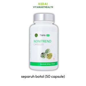 Ubat Hipertensi Supplement Nonitrend Tianshi Tiens to Lower Cholesterol Heart and Blood Supplement Improve Blood Circulation Supports healthy cholesterol and triglyceride levels already within the normal range Original Lulus KKM
