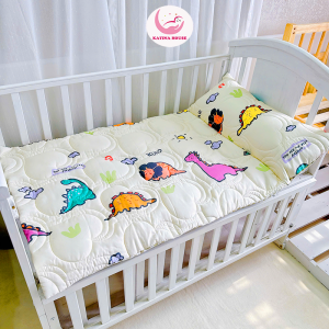 Túi nệm Katina House cho bé mầm non 70x120cm tencel 60s cao cấp mịn màng mát lạnh