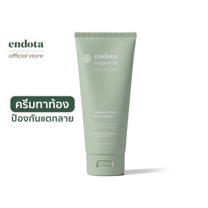 endota Moisture Rich Belly Butter ครีมบำรุงผิวหน้าท้อง 170ml [Made in Australia & COSMOS Certified Organic]