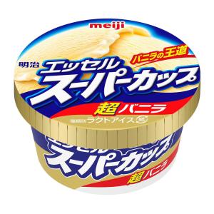 Meiji Extra Vanilla Ice Cream 200ML