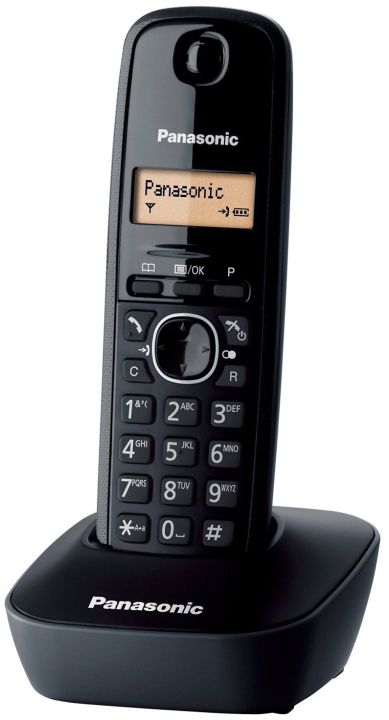 PANASONIC%20KX-TG1611%20Digital%20Cordless%20DECT%20Phone%20Home%20House%20Office%20TM%20Line%20Unifi%20Maxis%20Telephone%20TG1611%20-%20Image%202