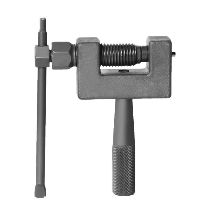 HJDJ Sửa chữa Dụng cụ tháo xích xe đạp Tháo dỡ Thép Dụng cụ cắt xích xe ...