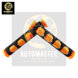 AUTOMASTER Motorcycle 2pcs Rubber Level Brake Clutch Cover Motor Brake sleeve