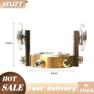 SDJZT 1Pcs High Speed Steel Cutting Roller Guide Wheel Spacer For Plasma Cutter 40A PT31 60A AG60 SG55 22-45mm
