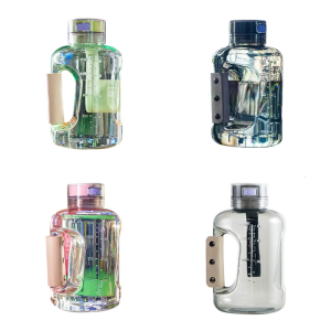 Hydrogens Water Bottle 1500ML Water Ionizer Electrolysis Suitable for Enhancing Water Quality for Home Office Sport Use