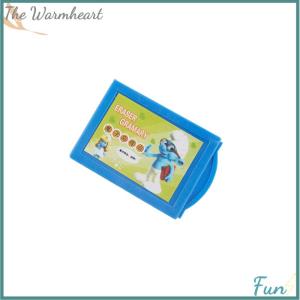 【The Warmheart】 Magic Box Magic Props Toy Eraser COINS disappear box Children Stationery Gift