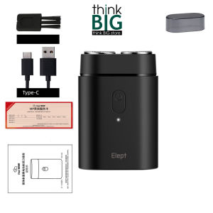 Máy cạo râu mini Elept MN-585 cao cấp - Bảo hành chính hãng 12 tháng