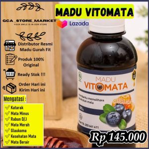 Madu Kesehatan Mata Madu Vitomata Obat Mata Asli Obat Minus Katarak Glaukoma Dan glukoma obat mata minus plus silinder Madu Vitomata obat mata minus plus silinder katarak glaukoma petrigium rabun Madu Vitomata