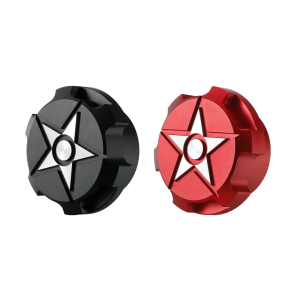 Corrosion Resistant Stylish Fuel Caps Vehicle Oil Covers for Enhancing Aesthetic Appeal and Safety Offroad Performances