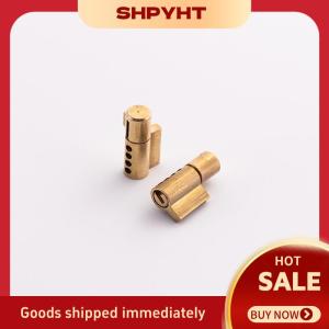SHPYHT✨ Trailer Coupling Hitch Lock With 2 Keys Insertable Security For Pressed Coupler Heads Caravans RVs Anti-theft Lock Accessories