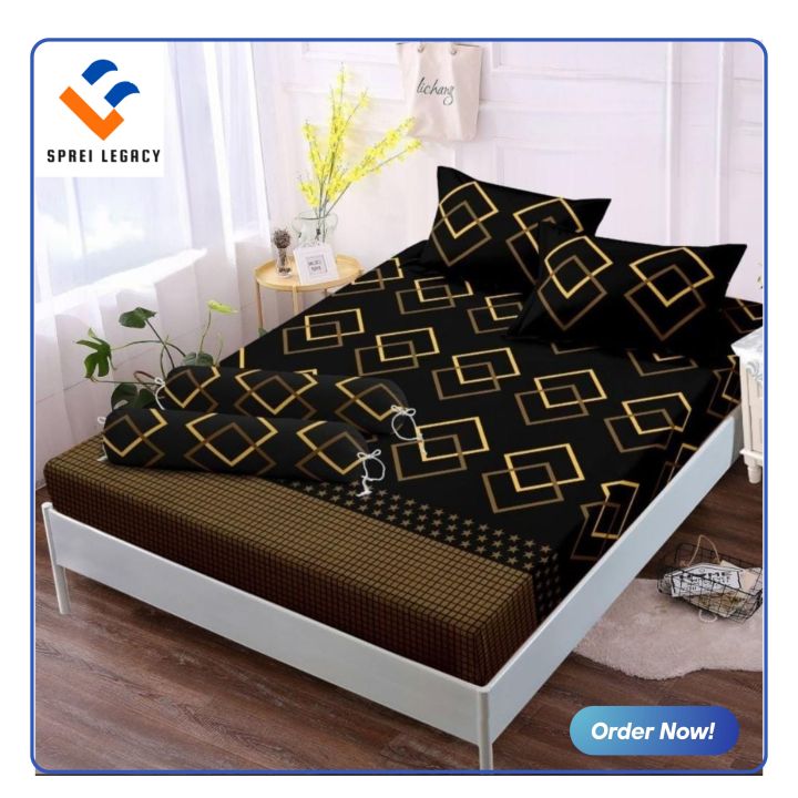 SPREI SINGLE NO. 4  90x200 No.3 120x200 MOTIF UKURAN SEPRE KASUR NO. 1 NO.2 NO.3 NO.4 BAHAN MICRO