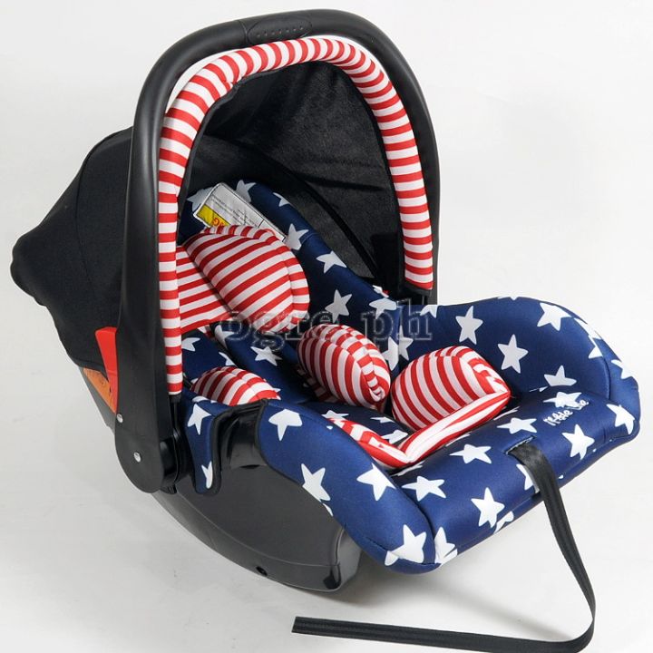 Anhui HB-01 Baby Basket Carrier Cradle Universal Car Seat