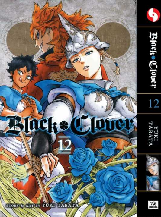 Black clover sub discount eng