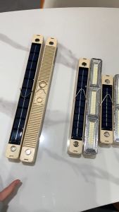 LED Emergency Light Tube USB Rechargeable Portable Outdoor Fishing Camping Light Indoor Solar Light