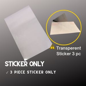 HEVEA Acrylic Toll Card Holder Transparent RFID Stand Highway Toll Card Rack Pemegang Kad RFID Lutsinar透明 RFID卡架高速公路卡架
