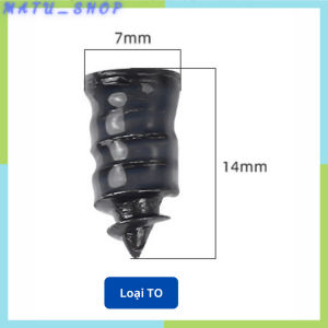 Vít vá lốp ô tô đinh vá lốp oto không săm thao tác nhanh chóng hiệu quả lâu dài