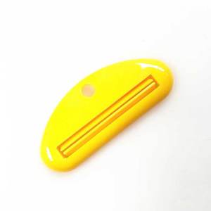 3Pcs Toothpaste Tube Squeezer Press Manual Squeezed Toothpaste Clip-on Facial Cleanser Squeezer Bathroom Supplies