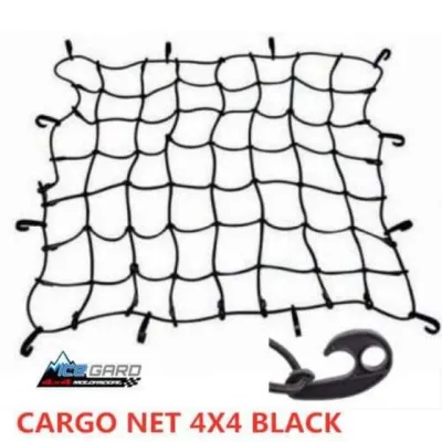 CARGO NET 4X4 180CM X120CM ISUZU DMAX FORD RANGER MITSUBISHI TRITON TOYOTA HILUX MAZDA BT50 CHEVEOLET COLORADO VEHICLE SUV & MPV