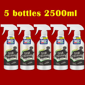🐜Kill all kinds of ants🐜Termites killer spray 550ML Ants spray killer for ants termites cockroach (Ant killer) Long Lasting insecticide termite killer pest control cockroach bait Ant repellent spray Plant  Ant killer No termites Long-term prevention